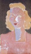 Henri Matisse Young Woman in Pink (mk35) oil